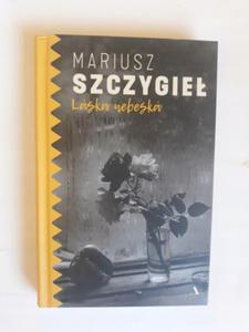 Mariusz Szczygie Laska nebeska - 2868657264