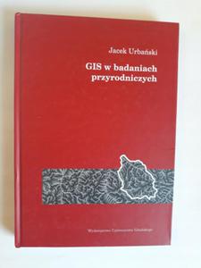 Jacek Urbaski GIS w badaniach przyrodniczych - 2868657286