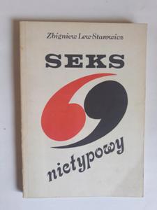 Zbigniew Lew Starowicz Seks nietypowy - 2868657385