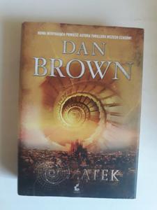 Pocztek Dan Brown - 2868657391