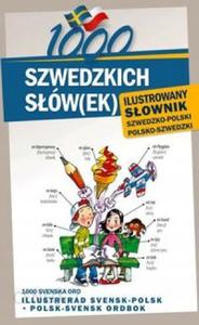 Ilustrowany sownik szwedzko polski 1000 szwedzkic - 2868657475