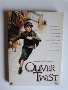 Oliver Twist Roman Polaski Dickens DVD - 2868657575