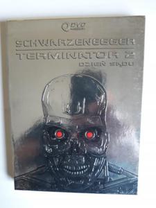 Terminator 2 Dzie Sdu 2 DVD - 2868657587