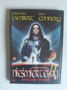 Niemiertelny II DVD Renegade version Lambert - 2868657604