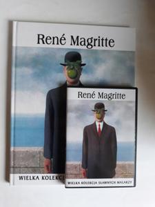 Rene Magritte Wielka Kolekcja sawnych malarzy DVD - 2868657763