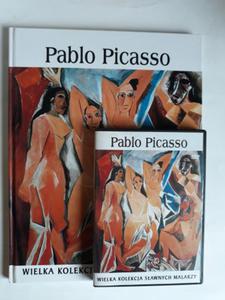 Pablo Picasso Wielka Kolekcja sawnych malarzy DVD - 2868657765