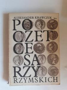 Krawczuk poczet cesarzy rzymskich Pryncypat - 2868657775