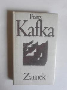 Franz Kafka Zamek Czytelnik - 2868657865