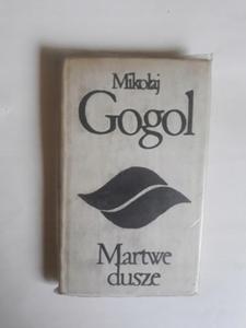 Martwe dusze Mikoaj Gogol Czytelnik 1971 - 2868657867