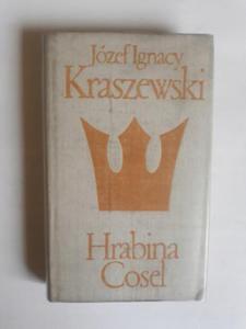 Hrabina Cosel Jzef Ignacy Kraszewski - 2868657869