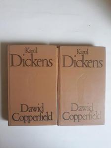 Dawid Copperfield Karol Dickens 2 tomy - 2868657876