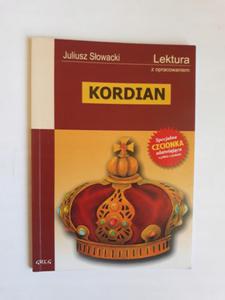 Kordian Wydanie z opracowaniem Juliusz Sowacki - 2868657951