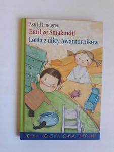 Emil ze Smalandii Lotta z ulicy Awanturnikw - 2868657957