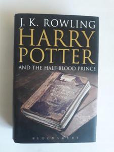 Harry Potter and the Half-Blood Prince Rowling - 2868657996