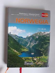 Norwegia przewodnik ilustrowany Pascal - 2868658125