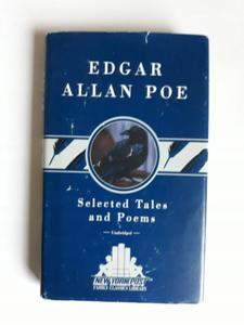 Edgar Allan Poe Selected Tales and Poems - 2868658213