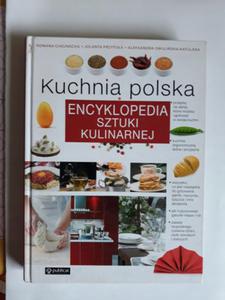Kuchnia polska Encyklopedia sztuki kulinarnej - 2868658259