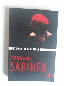 Porwanie sabinek Jacek Inglot wydanie 1 - 2868658364