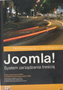 GRAF JOOMLA SYSTEM ZARZDZANIA TRECI OPIS TANIO - 2868635620