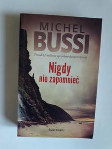 Nigdy nie zapomnie Michel Bussi - 2868658451