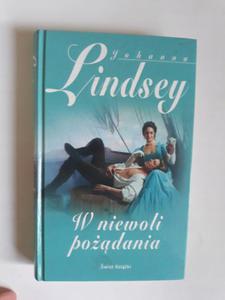 W niewoli podania Johanna Lindsey - 2868658495