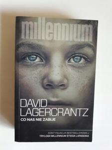 Co nas nie zabije David Lagercrantz wydanie 1 - 2868658537