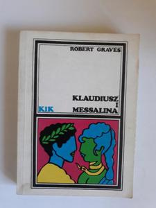 Klaudiusz i Messalina Robert Graves - 2868658564