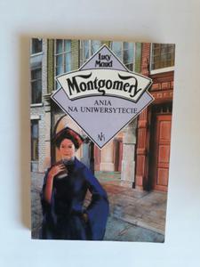 Ania na uniwersytecie Ani Lucy Maud Montgomery - 2868658623