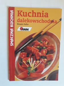 Kuchnia dalekowschodnia Renate Faller - 2868658663