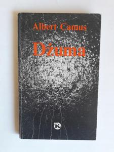 Duma Albert Camus Wydawnictwo Krg - 2868658670