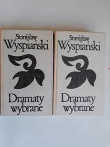 Dramaty wybrane Stanisaw Wyspiaski - 2868658677