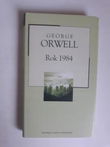 Rok 1984 George Orwell - 2868658740