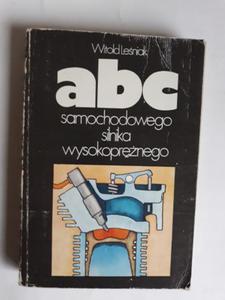 ABC samochodowego silnika wysokoprnego Leniak - 2868658968