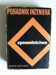 Poradnik inyniera spawalnictwo tom 2 - 2868658969