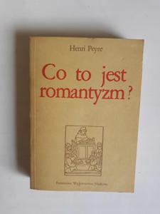 Co to jest romantyzm Henri Peyre - 2868659072