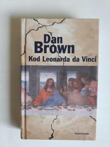 Kod Leonarda da Vinci Dan Brown - 2868659081