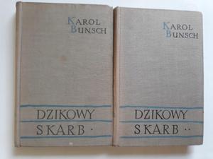 Dzikowy skarb Karol Bunsch - 2868659115