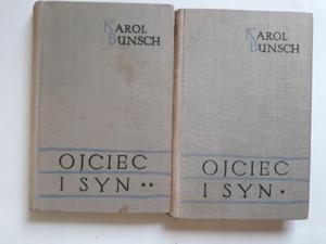 Ojciec i syn Karol Bunsch - 2868659116