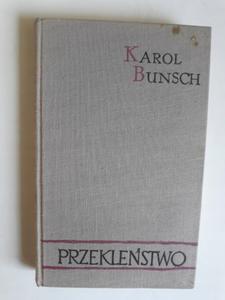 Przeklestwo Karol Bunsch - 2868659124