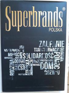 Superbrands Polska tom 14 - 2868659165