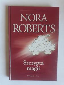 Szczypta magii Nora Roberts - 2868659193