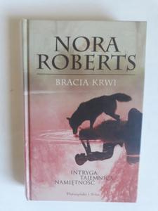 Bracia krwi Nora Roberts - 2868659195