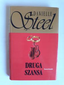 Druga szansa Danielle Steel - 2868659213