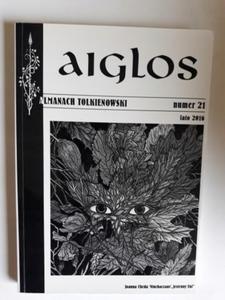 Aiglos Almanach tolkienowski 21 2016 - 2868659249