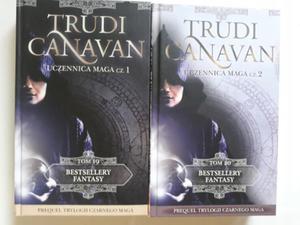 Uczennica maga Trudi Canavan - 2868659330