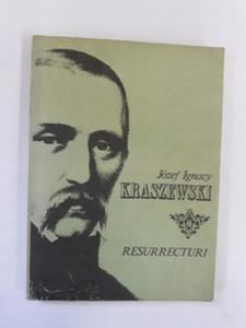 Resurrecturi Jzef Ignacy Kraszewski - 2868659450