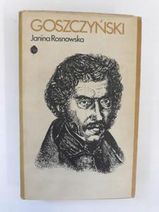 Goszczyski Janina Rosnowska - 2868659451