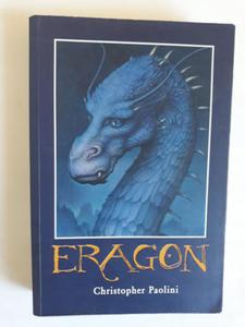 Eragon Christopher Paolini wydanie 1 - 2868659474