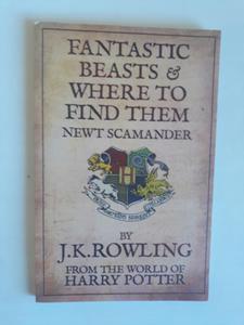 Fantastic Beasts and Where to Find Them Newt Scama - 2868659503