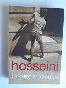 Chopiec z latawcem Khaled Hosseini - 2868659533